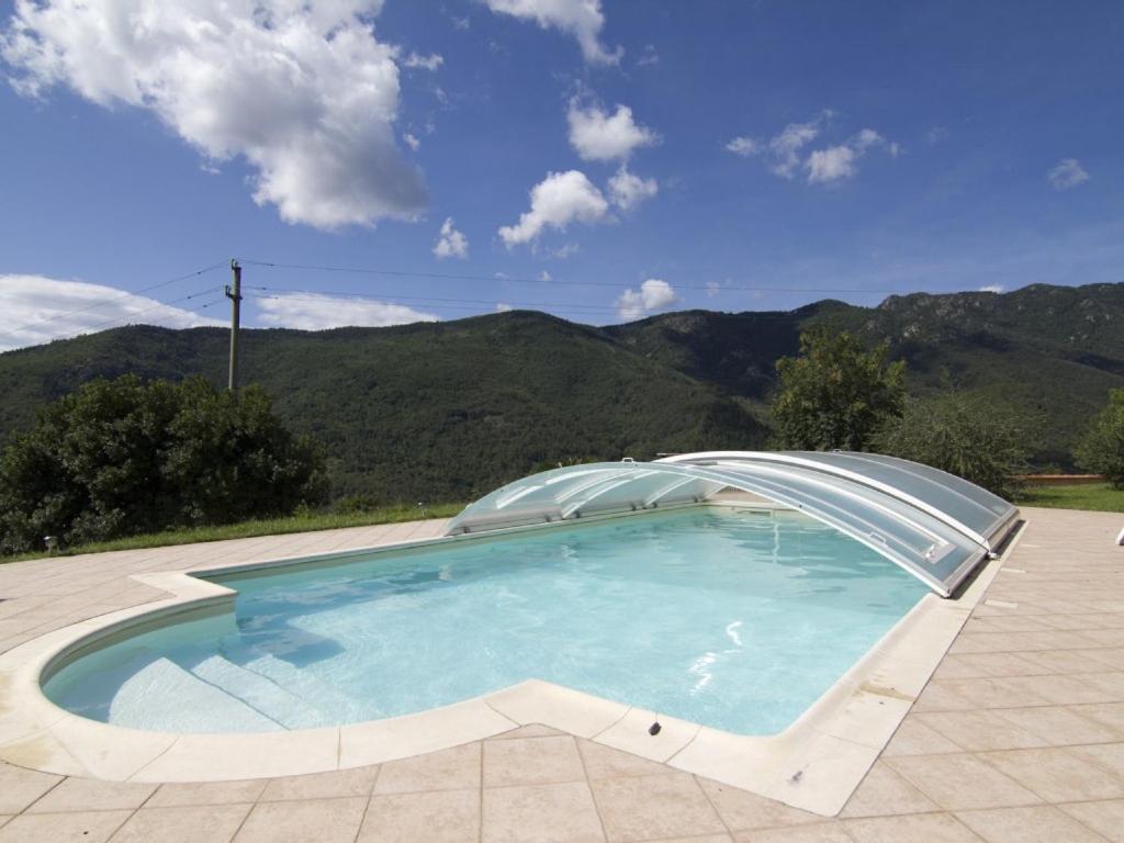 Rialto Totohouse Da Marco Piscina Riscaldata מראה חיצוני תמונה