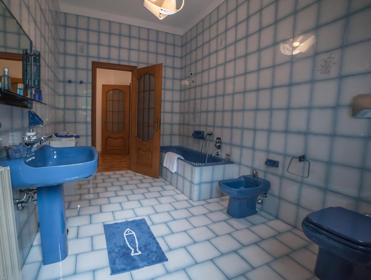 Rialto Totohouse Da Marco Piscina Riscaldata מראה חיצוני תמונה